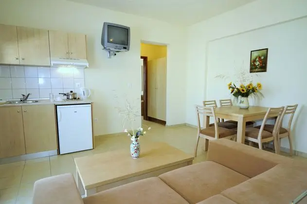 Apart Daire Garden View