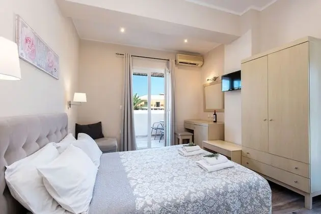 Deluxe Üç Kişilik Oda