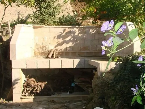 Apart Daire (Anita - parking - A4(2+1))