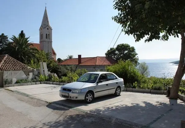 Apart Daire (Anita - parking - A4(2+1))