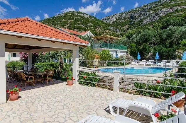 Ev (Anita - with pool - H(8+2))