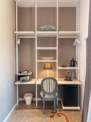Comfort Tek Büyük veya İki Ayrı Yataklı Oda, Balkon