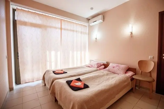 Standard İki Ayrı Yataklı Oda