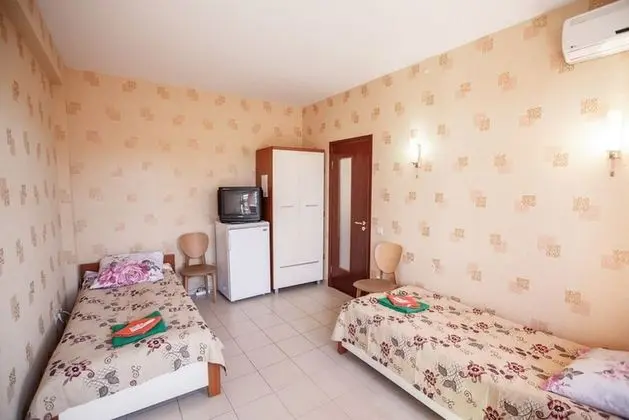 Standard İki Ayrı Yataklı Oda