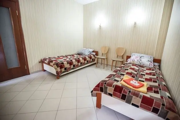 Standard İki Ayrı Yataklı Oda