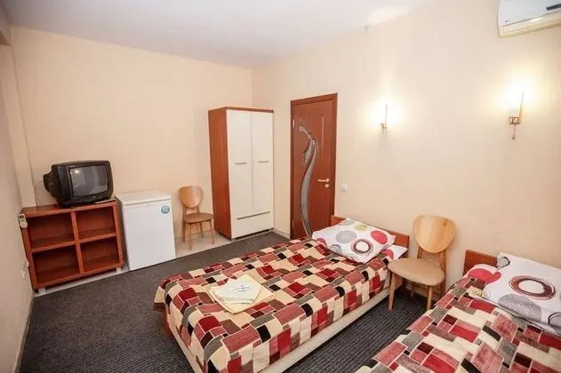 Standard İki Ayrı Yataklı Oda