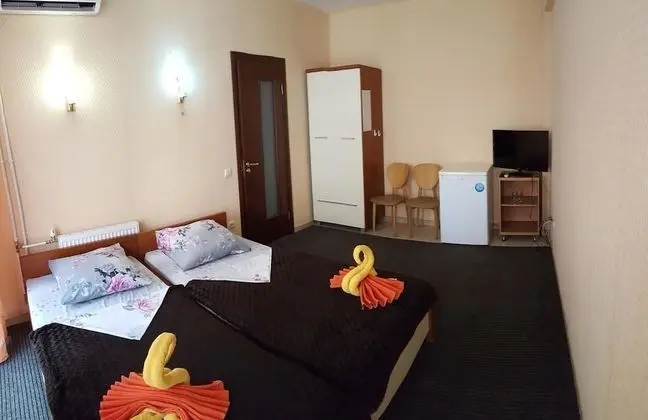 Standard İki Ayrı Yataklı Oda