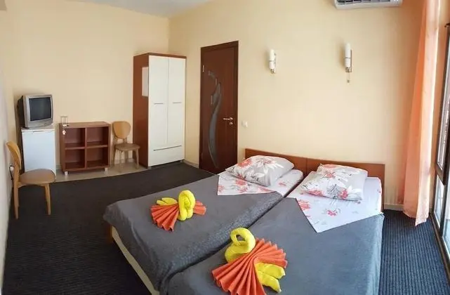 Standard İki Ayrı Yataklı Oda