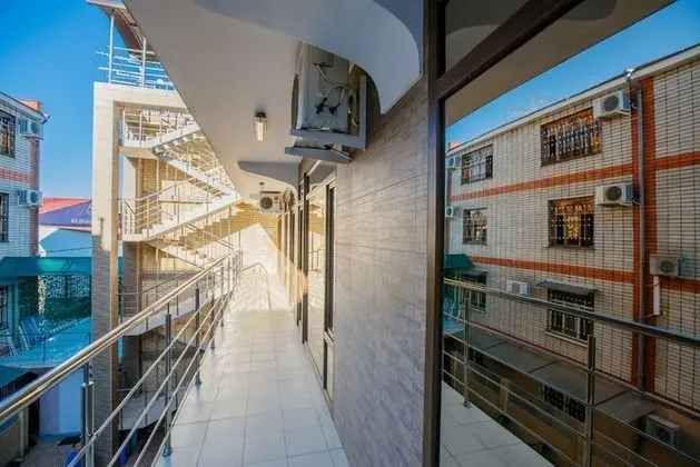 Standard İki Ayrı Yataklı Oda