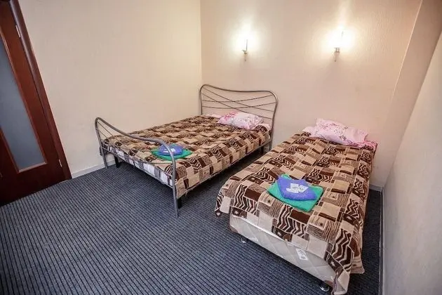 Standard Üç Kişilik Oda