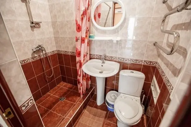 Standard Üç Kişilik Oda