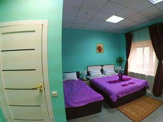 Standard Üç Kişilik Oda