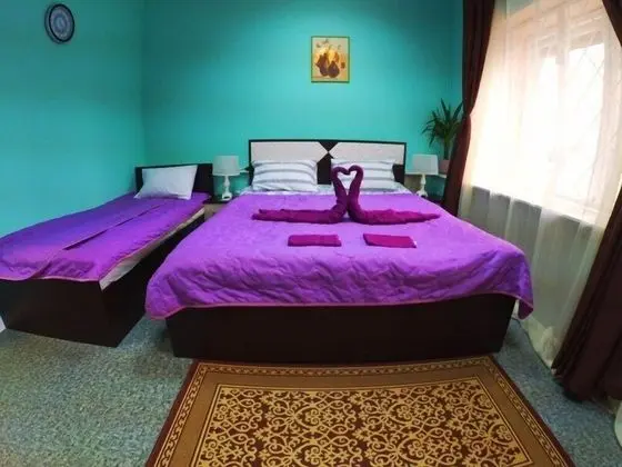 Standard Üç Kişilik Oda