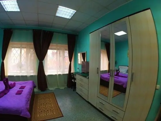 Standard Üç Kişilik Oda