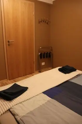 Basic Tek Büyük Yataklı Oda, Ortak Banyo