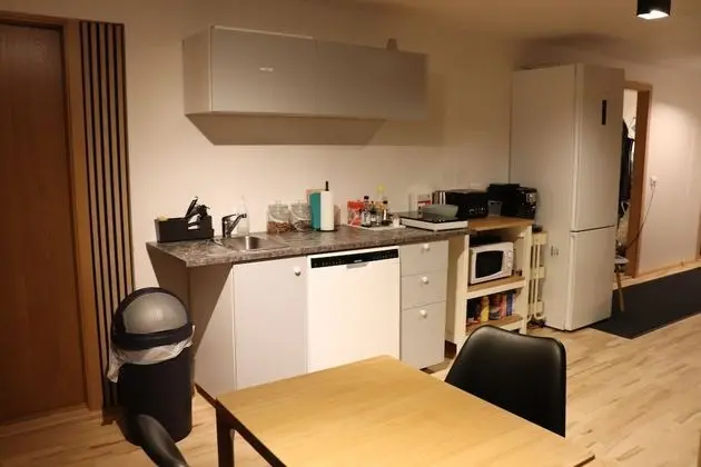 Basic Tek Büyük Yataklı Oda, Ortak Banyo