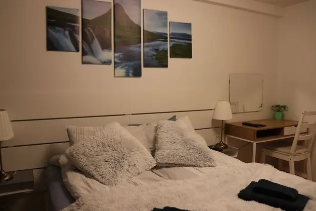 Standard Tek Büyük Yataklı Oda, Ortak Banyo