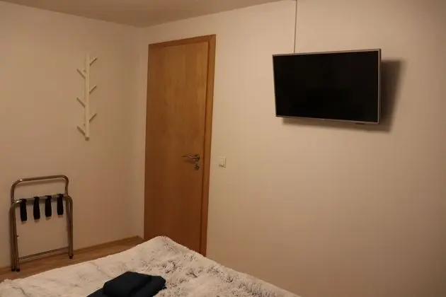 Standard Tek Büyük Yataklı Oda, Ortak Banyo