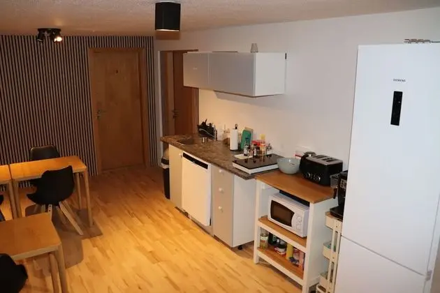 Standard Tek Büyük Yataklı Oda, Ortak Banyo