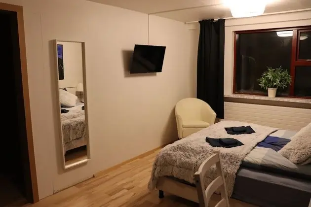 Standard Üç Kişilik Oda, Ortak Banyo