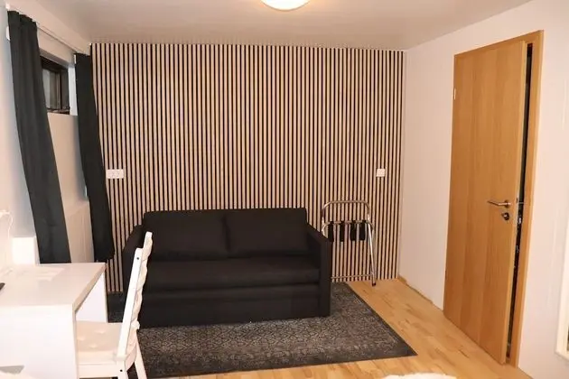 Standard Üç Kişilik Oda, Ortak Banyo