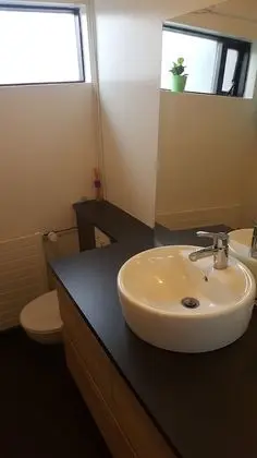 Standard Üç Kişilik Oda, Ortak Banyo