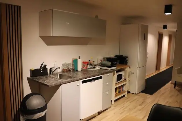 Standard Üç Kişilik Oda, Ortak Banyo