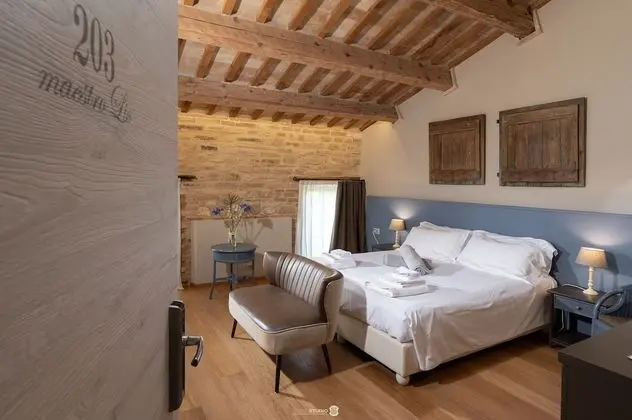 Superior Tek Büyük veya İki Ayrı Yataklı Oda