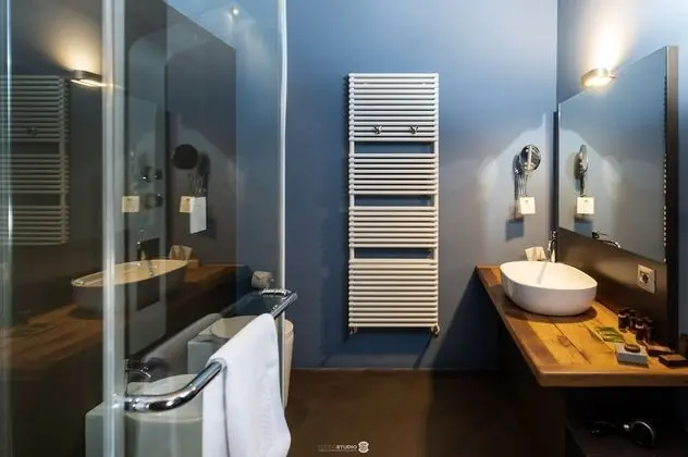 Superior Tek Büyük veya İki Ayrı Yataklı Oda