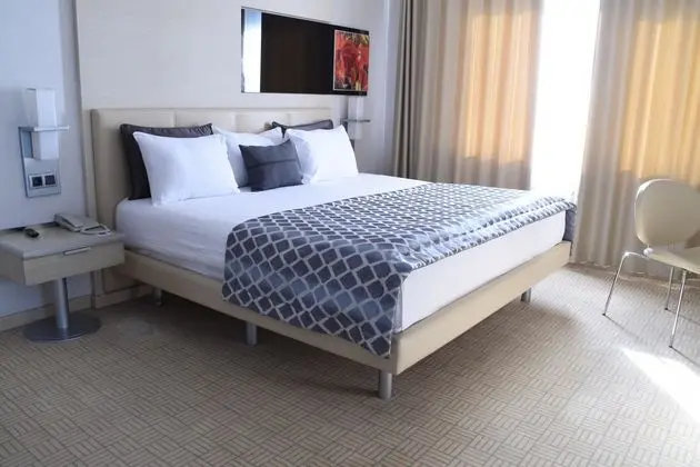 Standart Oda,Şehir Manzaralı