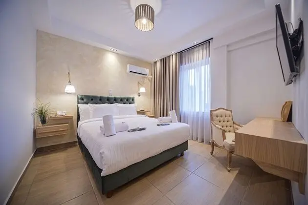 Deluxe Tek Büyük Yataklı Oda