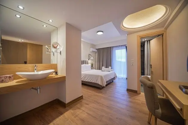 Deluxe Tek Büyük Yataklı Oda