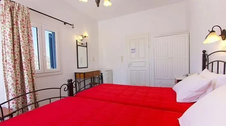 Tek Büyük Yataklı Oda