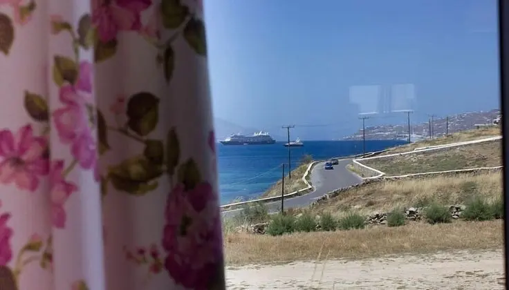 Stüdyo, Deniz Manzaralı