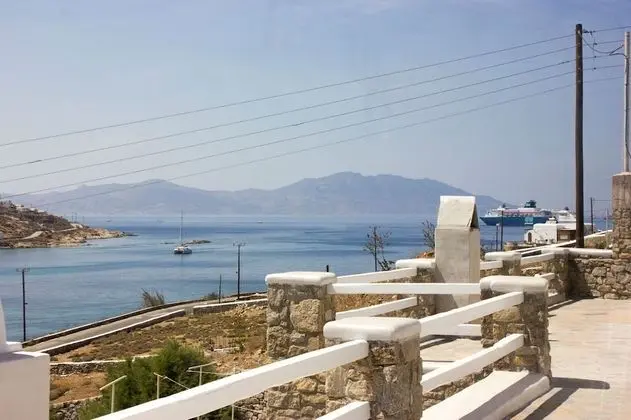 Superior Stüdyo, Deniz Manzaralı (Quadruple)