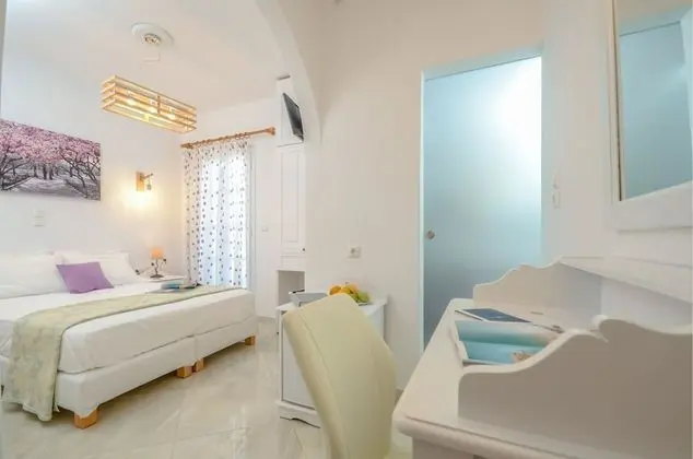 Tek Büyük veya İki Ayrı Yataklı Oda