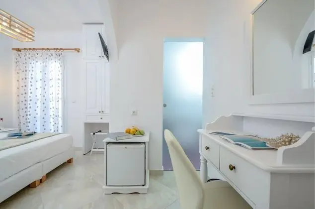 Tek Büyük veya İki Ayrı Yataklı Oda