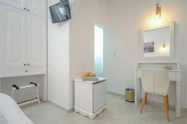 Tek Büyük veya İki Ayrı Yataklı Oda