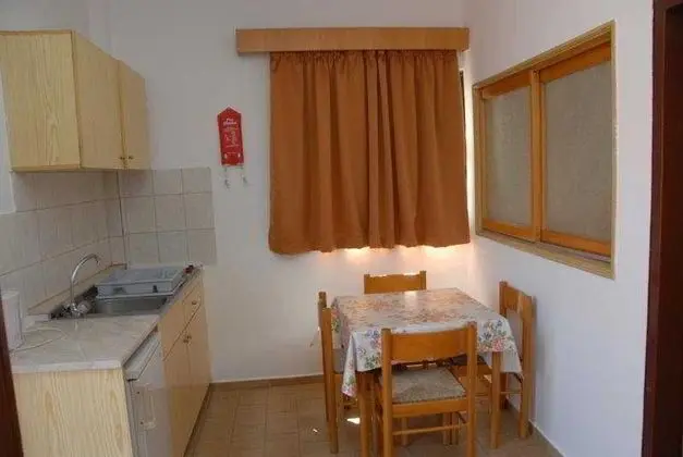 Apart Daire Garden View