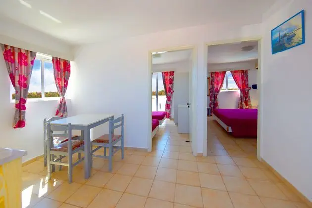 Apart Daire Garden View