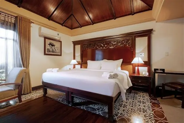 Bungalov, Veranda, Bahçe Manzaralı