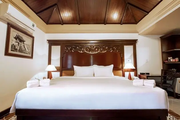 Bungalov, Veranda, Bahçe Manzaralı