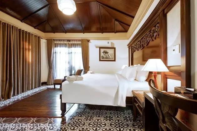 Bungalov, Veranda, Bahçe Manzaralı
