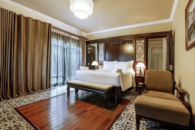 Premier Tek Büyük Yataklı Oda, Balkon