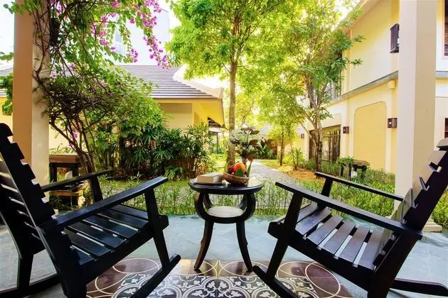 Premier Tek Büyük Yataklı Oda, Balkon