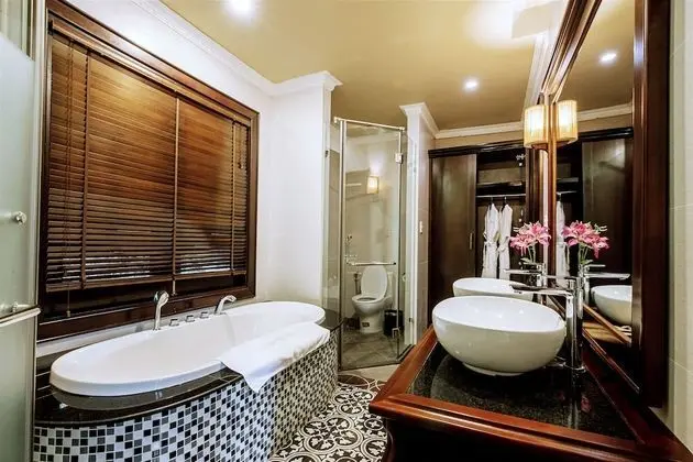 Premier Tek Büyük Yataklı Oda, Balkon