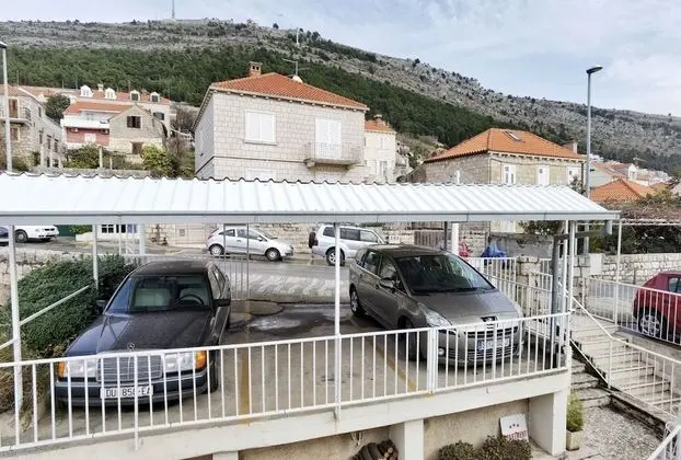 Apart Daire (Anja - beautiful panoramic view - A1()