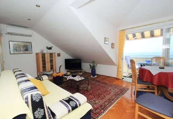 Apart Daire (Anja - beautiful panoramic view - A1()