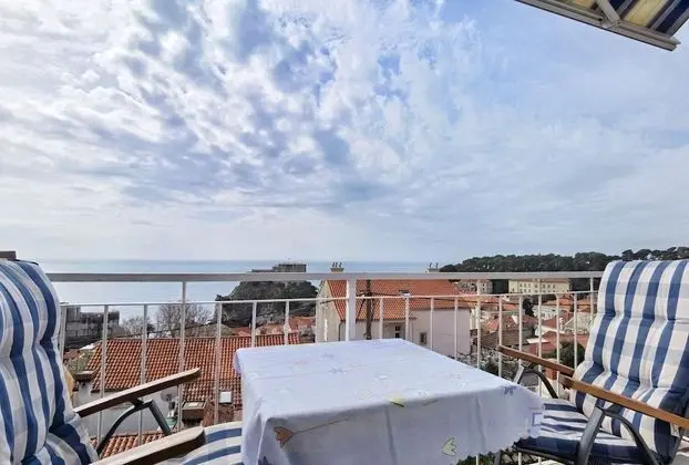 Apart Daire (Anja - beautiful panoramic view - A1()