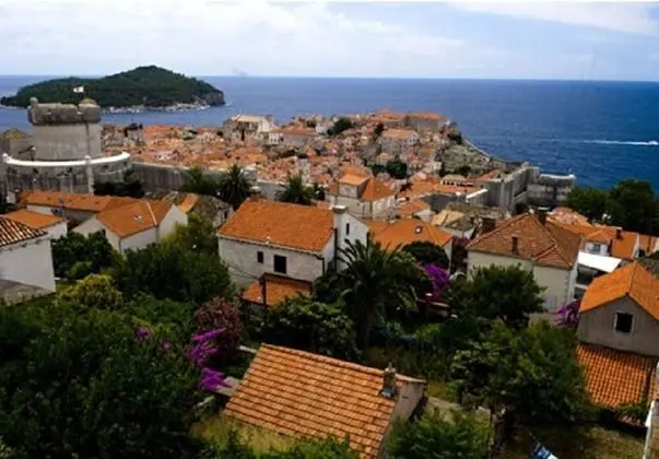 Apart Daire (Anja - beautiful panoramic view - A1()